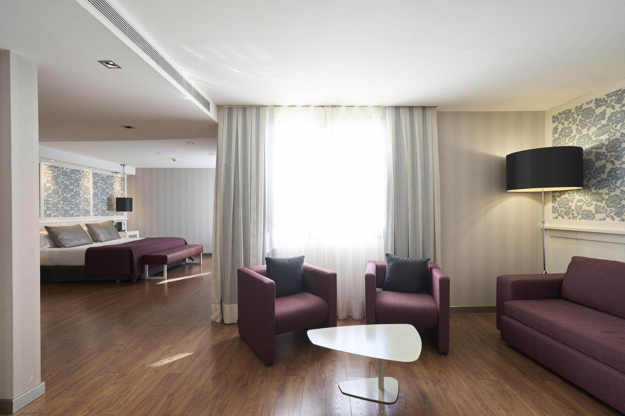 Catalonia Catedral Hotel Barcelone