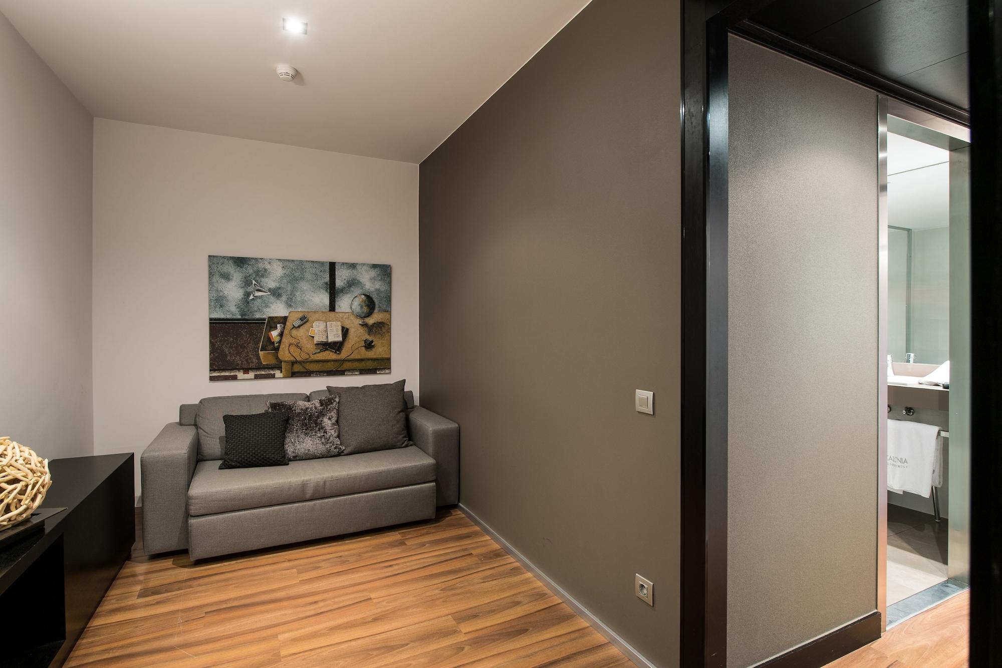 Hotel Catalonia Catedral Barcelone