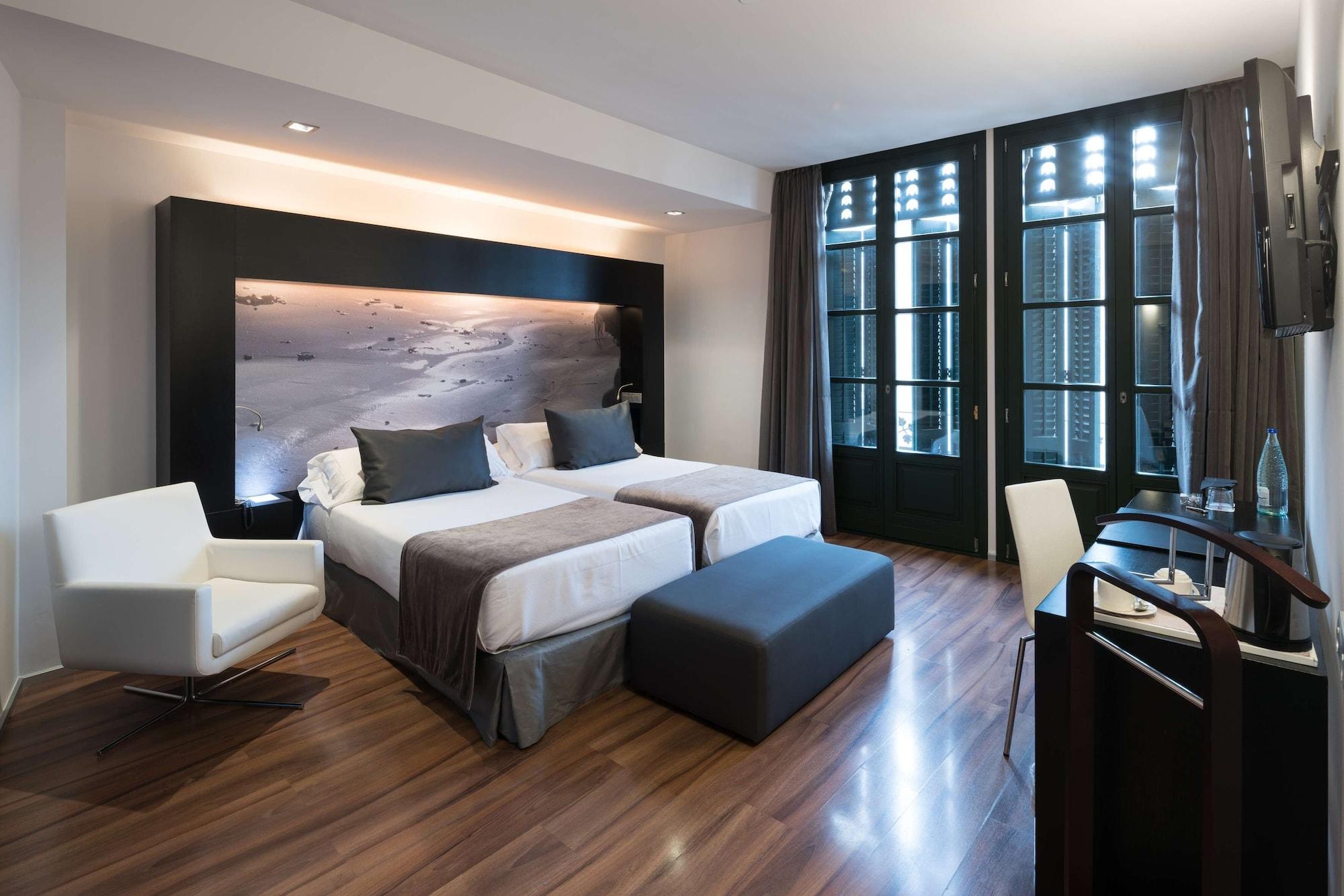 Hotel Catalonia Catedral Barcelone
