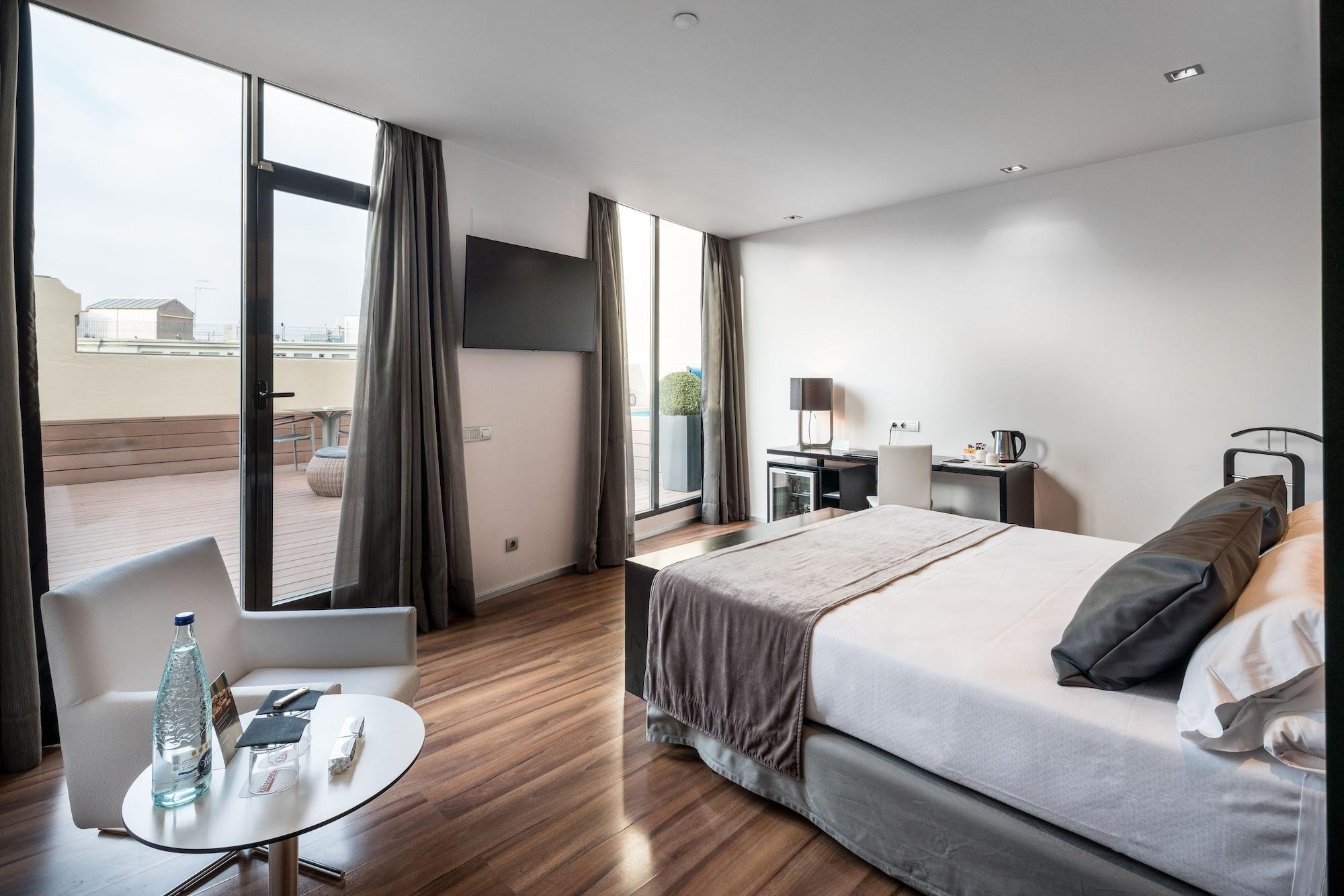 Hotel Catalonia Catedral Barcelone
